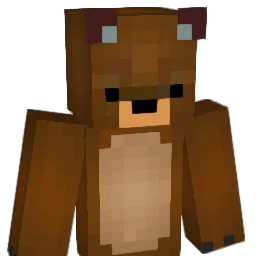 kumanosuke1111 Minecraft avatar bust