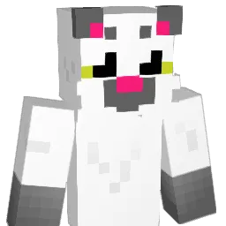 kumanyo Minecraft avatar bust