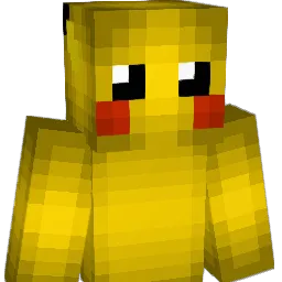 kumaodao Minecraft avatar bust