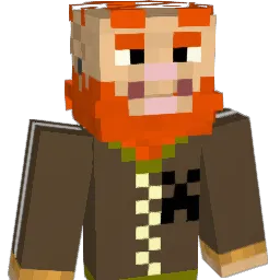 kumapilee Minecraft avatar bust