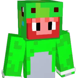 kumasan2017 Minecraft avatar bust