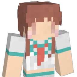 kumatetsu_b Minecraft avatar bust