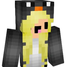 kumeii Minecraft avatar bust