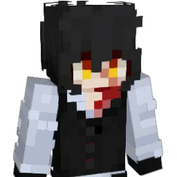 kumih0e Minecraft avatar bust