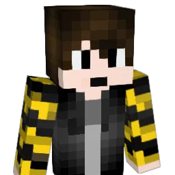 kumijo Minecraft avatar bust