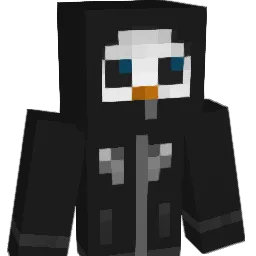 kumiyan Minecraft avatar bust