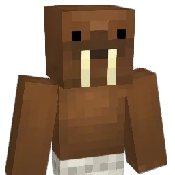 kumkann0n Minecraft avatar bust