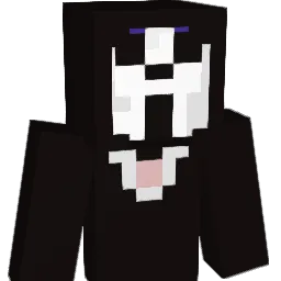 kumle Minecraft avatar bust