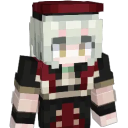 kumo_2434 Minecraft avatar bust