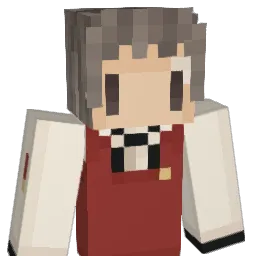 kumohachi Minecraft avatar bust
