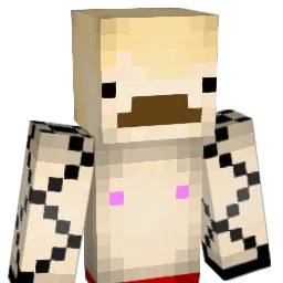 kumpulaine Minecraft avatar bust