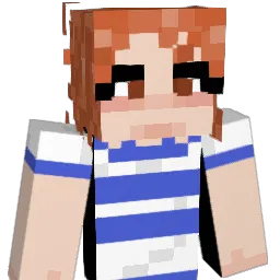kumshwifty Minecraft avatar bust
