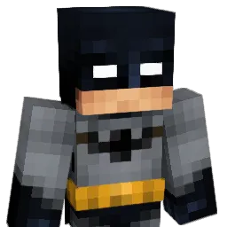 kun0226 Minecraft avatar bust