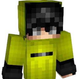 kunantt Minecraft avatar bust