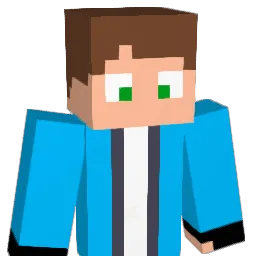 kuncsani Minecraft avatar bust