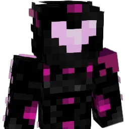 kundead Minecraft avatar bust