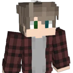 kuner11 Minecraft avatar bust