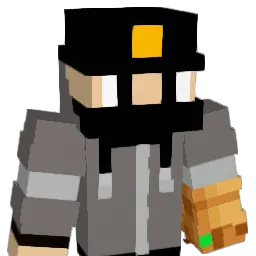 kung_julien Minecraft avatar bust