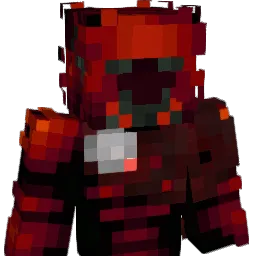 kungdennis44 Minecraft avatar bust