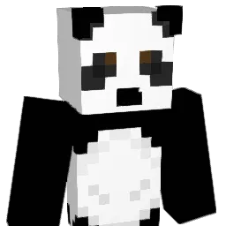 kungfucamm Minecraft avatar bust