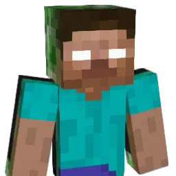 kungfucreeper9 Minecraft avatar bust