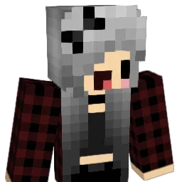 kungfulayna Minecraft avatar bust