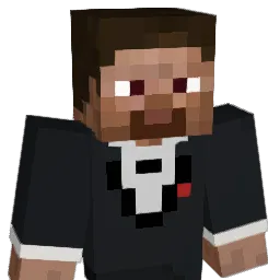 kungfupanda44 Minecraft avatar bust