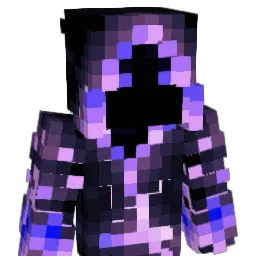 kungricke Minecraft avatar bust
