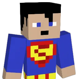 kungsamuel01 Minecraft avatar bust