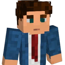 kungtoby Minecraft avatar bust