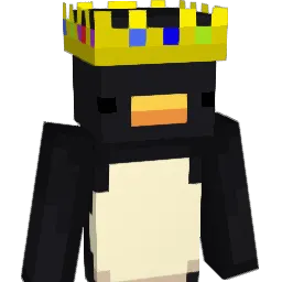 kuningasPinqu Minecraft avatar bust