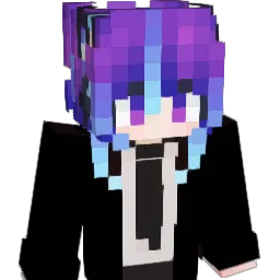 kunkkk Minecraft avatar bust