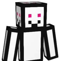 kunkunxia Minecraft avatar bust