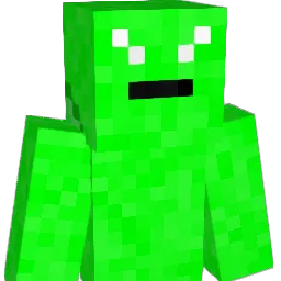 kunnia Minecraft avatar bust