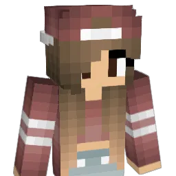 kunnyxx Minecraft avatar bust