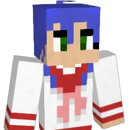 kuno86 Minecraft avatar bust