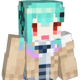 kunoaki Minecraft avatar bust