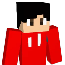 kunokiko Minecraft avatar bust