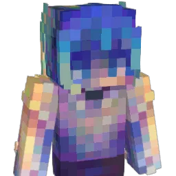 kunoon Minecraft avatar bust