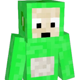 kunrang Minecraft avatar bust