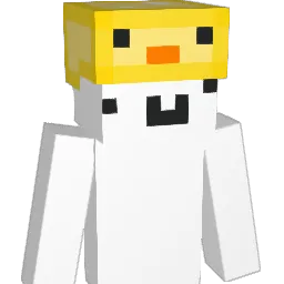 kunsiLLL Minecraft avatar bust