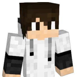 kuokite Minecraft avatar bust