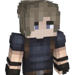 kuolematonmatto Minecraft avatar bust