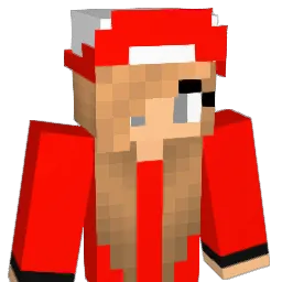kupolina Minecraft avatar bust