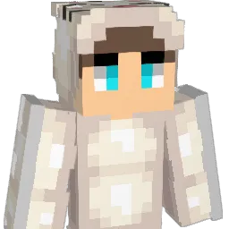 kuposoup Minecraft avatar bust
