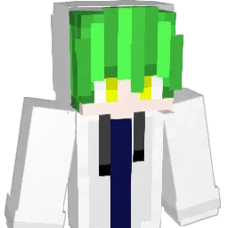 kupu_ Minecraft avatar bust