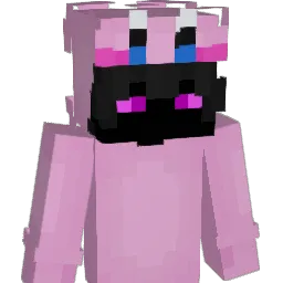 kur0 Minecraft avatar bust
