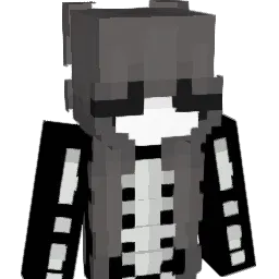 kur0mia01 Minecraft avatar bust