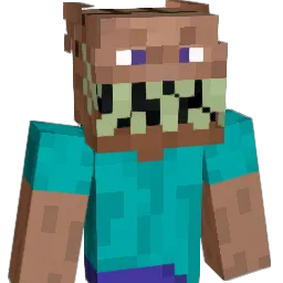 kur1012 Minecraft avatar bust