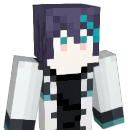 kura925 Minecraft avatar bust